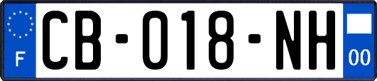 CB-018-NH