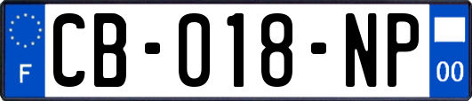 CB-018-NP
