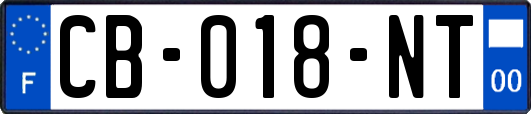 CB-018-NT