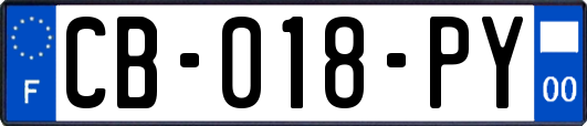CB-018-PY