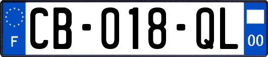 CB-018-QL