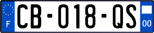 CB-018-QS