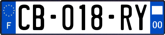 CB-018-RY