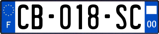 CB-018-SC