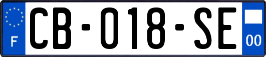 CB-018-SE