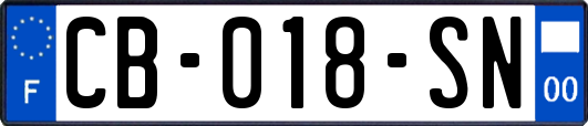 CB-018-SN