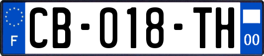 CB-018-TH