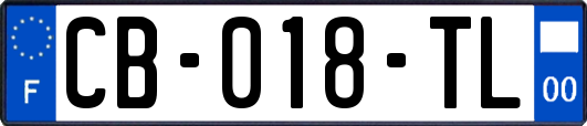 CB-018-TL