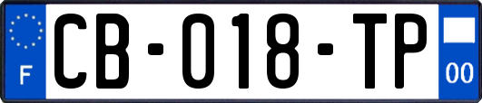 CB-018-TP