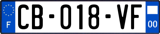 CB-018-VF
