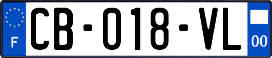 CB-018-VL