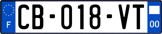 CB-018-VT