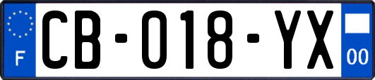 CB-018-YX