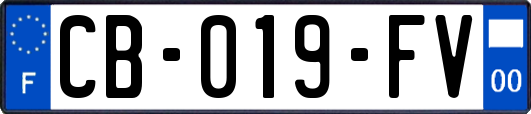 CB-019-FV