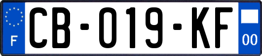 CB-019-KF