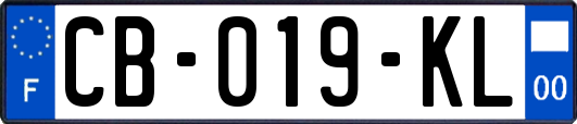CB-019-KL