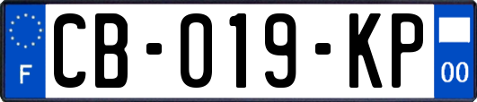 CB-019-KP