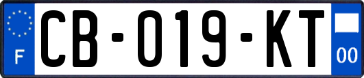 CB-019-KT