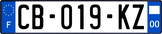 CB-019-KZ