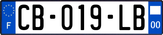 CB-019-LB