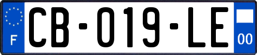 CB-019-LE