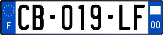 CB-019-LF