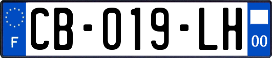 CB-019-LH