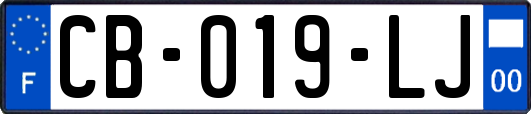 CB-019-LJ