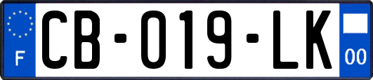 CB-019-LK
