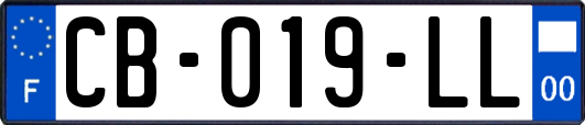 CB-019-LL
