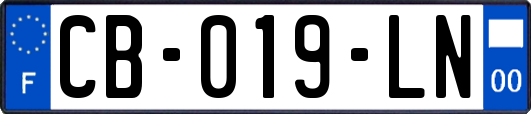 CB-019-LN