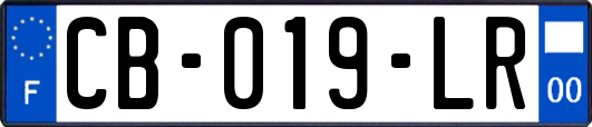 CB-019-LR