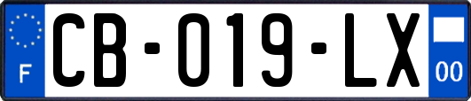 CB-019-LX