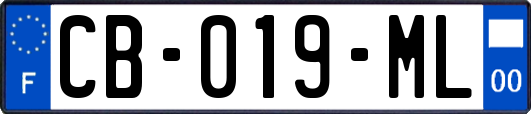 CB-019-ML