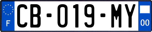 CB-019-MY