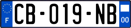 CB-019-NB