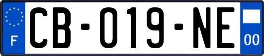 CB-019-NE