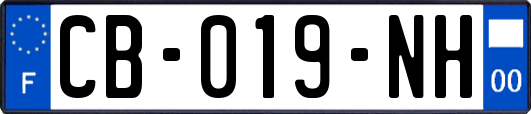 CB-019-NH