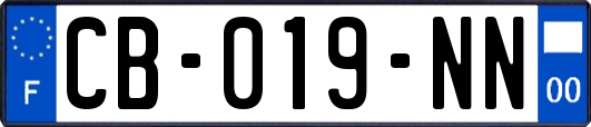 CB-019-NN