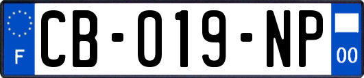 CB-019-NP