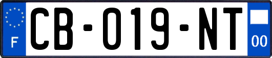 CB-019-NT