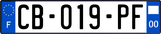 CB-019-PF