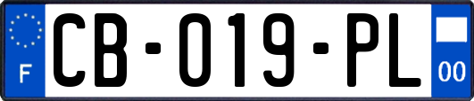 CB-019-PL