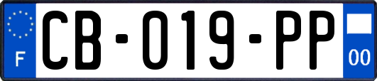 CB-019-PP