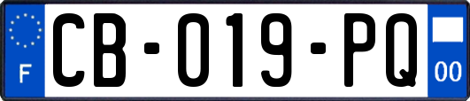 CB-019-PQ