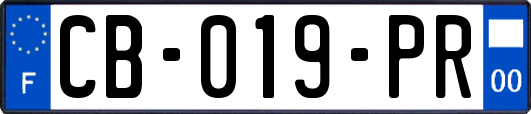 CB-019-PR