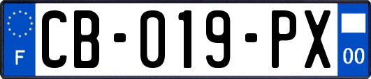 CB-019-PX