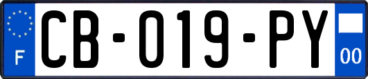 CB-019-PY
