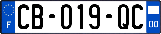 CB-019-QC