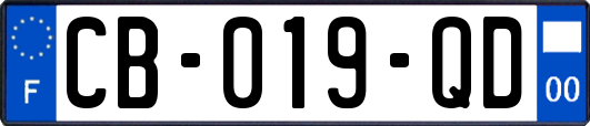CB-019-QD